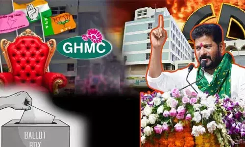 నవంబరు‌లో గ్రేటర్ హైద్రాబాద్ ఎన్నికలు? గెలుపు కోసం సీఎం రేవంత్ రెడ్డి ఖతర్నాక్ వ్యూహాలు