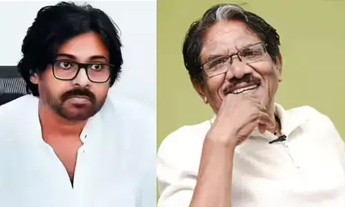 భారతీరాజా మృతి భారతీయ సినిమాకు తీరని లోటు: డిప్యూటీ సీఎం పవన్ కల్యాణ్