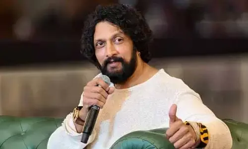 ఆ ప్రాజెక్ట్స్ ప్రారంభించడానికి ఉత్సాహంగా ఉన్నాను.. బిగ్ అప్డేట్ ఇస్తూ కిచ్చా సుదీప్ పోస్ట్