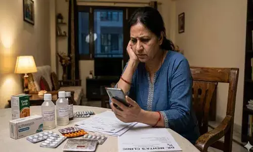 డాక్టర్లను కలిశాక కూడా గూగులే దిక్కు..  80 శాతం మంది రోగుల పరిస్థితి ఇదే.. తాజా అధ్యయనంలో షాకింగ్ విషయాలు