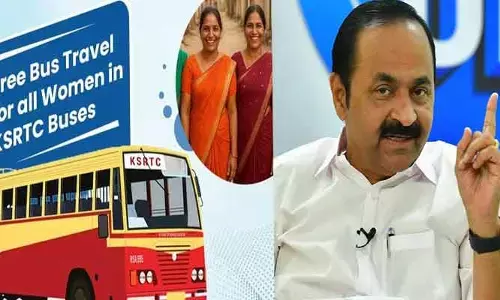 కేరళలోనూ మహిళలకు ఉచిత బస్సు ప్రయాణం.. ఆర్డినరీ సర్వీసులకు కేబినెట్ ఆమోదం