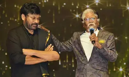 భారతీరాజా గారి సేవలు భారతీయ సినిమాకు వెలకట్టలేనివి.. చిరంజీవి ఎమోషనల్ పోస్ట్