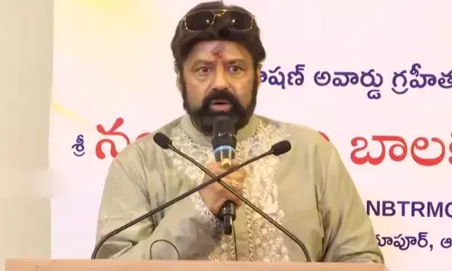 నన్ను అంకుల్, తాత అంటే వాళ్ల పని అంతే.. బాలయ్య వార్నింగ్