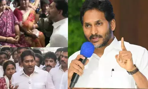 అయ్యా.. లోకేశ్: మీరు చేసిందేమీ లేదు: జగన్ ఫైర్