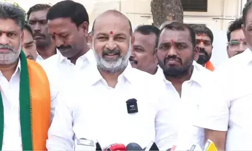 జూన్ 15 నుంచి ‘స్వచ్ఛ పాఠశాల’.. పిలుపునిచ్చిన కేంద్ర మంత్రి బండి సంజయ్!