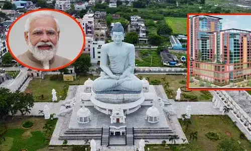 అమరావతికి భారీ గుడ్ న్యూస్... కేంద్రప్రభుత్వం కీలక ప్రకటన
