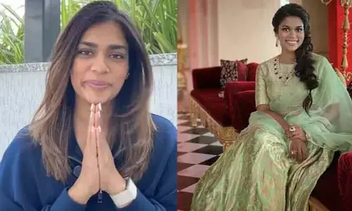 నేనేం పాపం చేశానని వరుస కష్టాలు చుట్టుముడుతున్నాయి.. శ్రీజ ఎమోషనల్ పోస్ట్