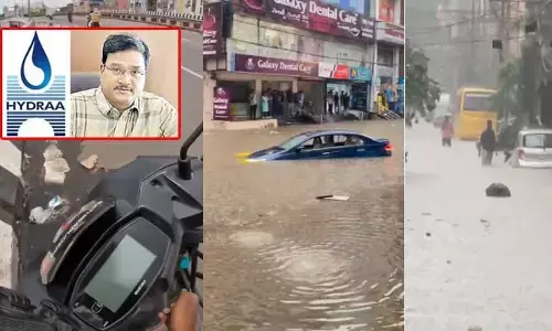 హైడ్రా నిర్లక్ష్యం అంటూ సోషల్ మీడియాలో తీవ్ర విమర్శలు.. క్లారిటీ ఇచ్చిన ఫ్యాక్ట్ చెక్