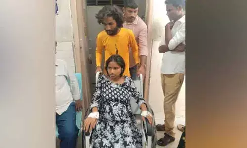 వనస్థలిపురం ఏరియా ఆస్పత్రిలో లంచం ఆరోపణలు