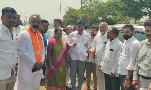 ఉధృతం అవుతున్న బుల్లెట్ ట్రైన్ దారి మళ్లింపు ఉద్యమం!