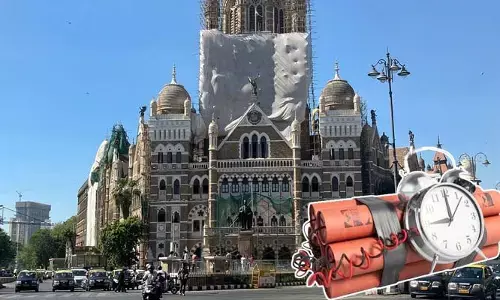 ముంబైలో బాంబు బెదిరింపుల కలకలం.. సీఎం కార్యాలయం, బీఎస్‌ఈ టార్గెట్