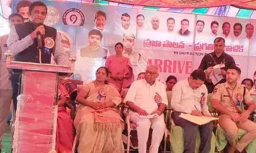 ప్రమాదాలకు గురైన వారికి క్యాష్ లెస్ చికిత్స అందించాలి : డీజీపీ