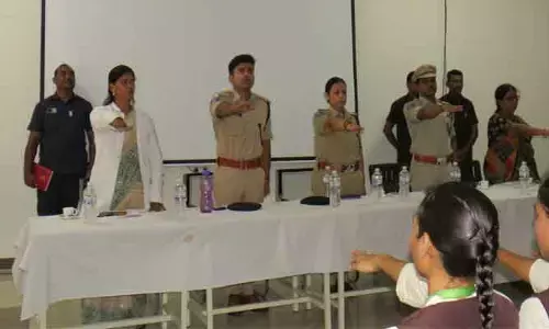 నిబంధనలు పాటిస్తేనే రోడ్డు ప్రమాదాల నివారణ