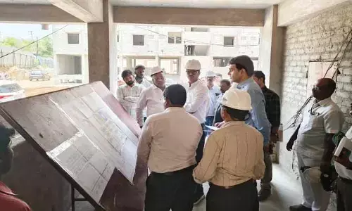 ఐదు కిలోమీటర్ల పరిధిలోని వారికే డబుల్ బెడ్‌రూమ్ ఇళ్లు