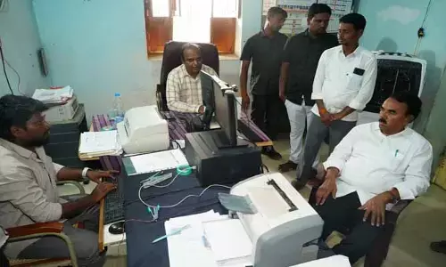 ప్ర‌జ‌ల‌కు ఇచ్చిన హామీని నిల‌బెట్టుకున్న మంత్రి జూప‌ల్లి