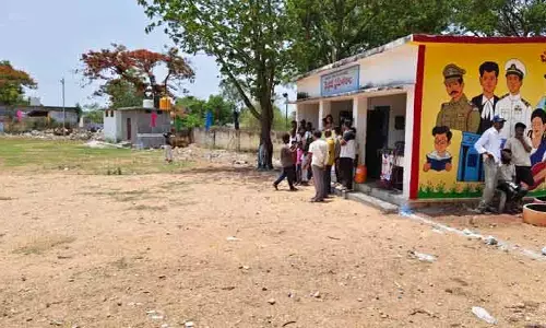 ఫోటోలకే పరిమితమైన ‘బడిబాట’!