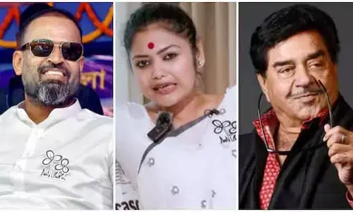 మమతా బెనర్జీకి మరో ఎదురుదెబ్బ.. టీఎంసీని వీడిన యూసఫ్ పఠాన్