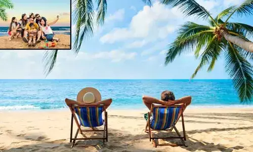 చిన్న చిన్న విహారాలు.. సంతోషానికి మార్గాలు..