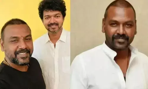 పొలిటికల్ ఎంట్రీపై సస్పెన్స్ పెంచిన లారెన్స్.. మరో రోజు వేచి చూడాల్సిందే!