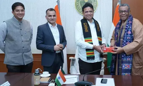ఘనాలో ఫార్మా హబ్‌కు తెలంగాణ అండ.. మంత్రి శ్రీధర్‌బాబు కీలక ప్రకటన