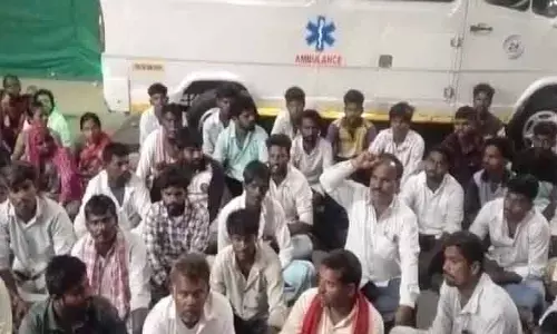 ప్రజల ప్రాణాలతో చెలగాటమాడుతున్న ప్రైవేటు ఆసుపత్రులు
