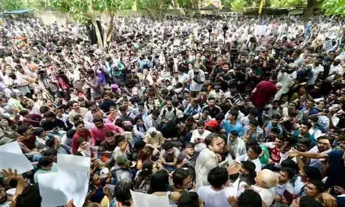 కాక్రోచ్ జనతా పార్టీ.. నిరుద్యోగ యువత ఆవేదనకు డిజిటల్ ప్రతీక