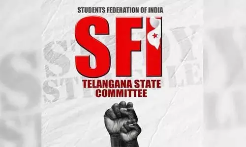 జీవో నెం.9ను ఉపసంహరించుకోవాలి: ఎస్‌ఎఫ్‌ఐ స్టేట్ కమిటీ డిమాండ్