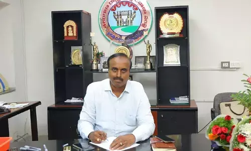 ఆర్టీసీ ఎగ్జిక్యూటివ్ డైరెక్టర్ (ఐటీ)గా ఎం.రాజశేఖర్