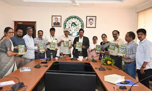 ఉద్యాన ఆధారిత అంకుర పరిశ్రమలకు ఉజ్వల భవిష్యత్తు: ఉన్నత విద్యా మండలి చైర్మన్ బాలకిష్టారెడ్డి