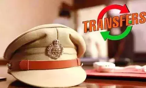 ఐదుగురు ఎస్ఐల బదిలీలు