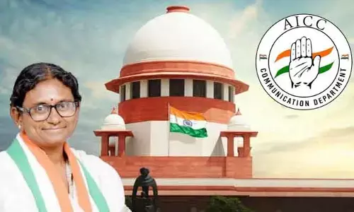 మీనాక్షి నటరాజన్ నామినేషన్ రిజెక్ట్.. సుప్రీంకోర్టును ఆశ్రయించిన కాంగ్రెస్