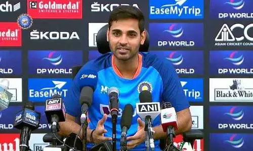 బీసీసీఐకి భువ‌నేశ్వ‌ర్ వార్నింగ్..నేను ఎవ‌రినీ బ‌తిలాడ‌ను !