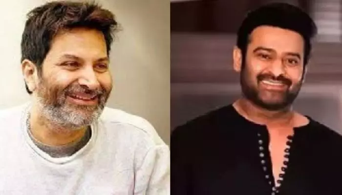 త్రివిక్రమ్ లిస్టులోకి ప్రభాస్.. ‘గాడ్ ఆఫ్ వార్’పై మళ్లీ సస్పెన్స్ త్రివిక్రమ్ లిస్టులోకి ప్రభాస్.. ‘గాడ్ ఆఫ్ వార్’పై మళ్లీ సస్పెన్స్