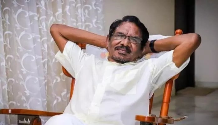 చిత్రపరిశ్రమలో విషాదం.. డైరెక్టర్ భారతీరాజా కన్నుమూత చిత్రపరిశ్రమలో విషాదం.. డైరెక్టర్ భారతీరాజా కన్నుమూత