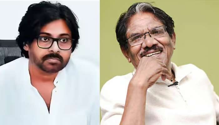 భారతీరాజా మృతి భారతీయ సినిమాకు తీరని లోటు: డిప్యూటీ సీఎం పవన్ కల్యాణ్