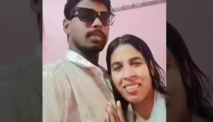 రాష్ట్రంలో దారుణం.. భర్తను నరుకుతూ సెల్ఫీ తీసుకున్న భార్య