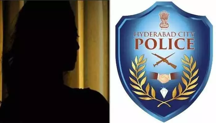 హైదరాబాద్ పోలీసులపై యువతి ఆరోపణలు... ఉన్నతాధికారుల వివరణ ఇదే హైదరాబాద్ పోలీసులపై యువతి ఆరోపణలు... ఉన్నతాధికారుల వివరణ ఇదే