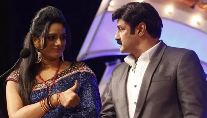 ఇండస్ట్రీలో బాలయ్య ప్రత్యేకం.. అసలు విషయం చెప్పి ఎమోషనల్ అయిన ఉదయభాను ఇండస్ట్రీలో బాలయ్య ప్రత్యేకం.. అసలు విషయం చెప్పి ఎమోషనల్ అయిన ఉదయభాను