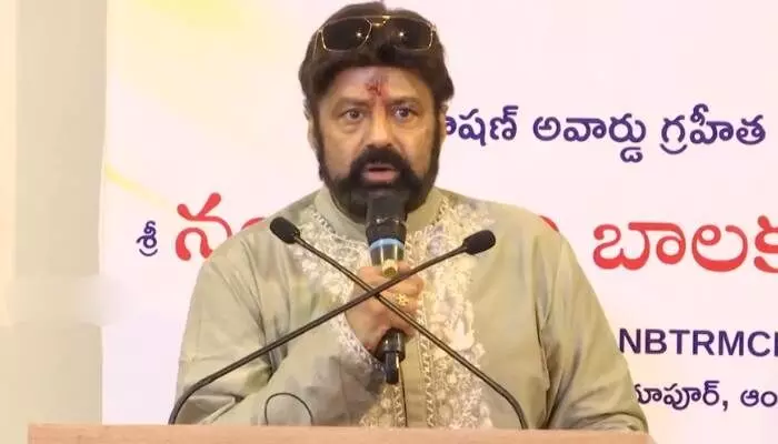 నన్ను అంకుల్, తాత అంటే వాళ్ల పని అంతే.. బాలయ్య వార్నింగ్ నన్ను అంకుల్, తాత అంటే వాళ్ల పని అంతే.. బాలయ్య వార్నింగ్