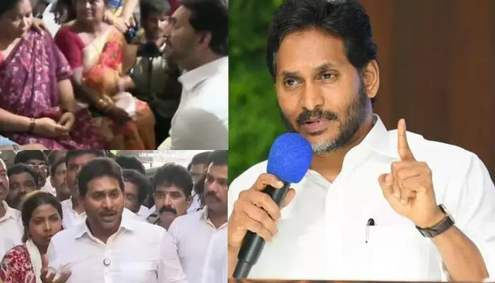 అయ్యా.. లోకేశ్: మీరు చేసిందేమీ లేదు: జగన్ ఫైర్ అయ్యా.. లోకేశ్: మీరు చేసిందేమీ లేదు: జగన్ ఫైర్