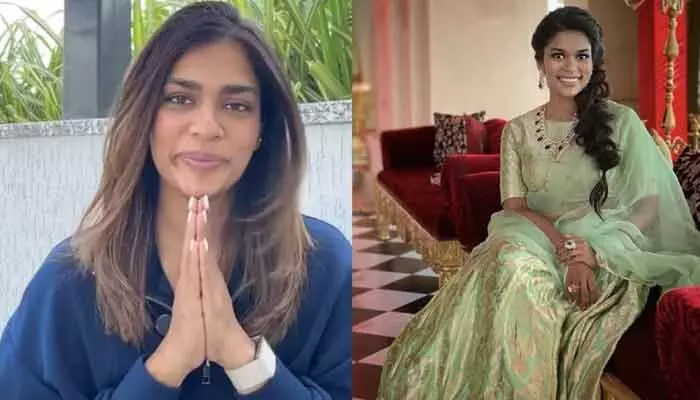 నేనేం పాపం చేశానని వరుస కష్టాలు చుట్టుముడుతున్నాయి.. శ్రీజ ఎమోషనల్ పోస్ట్ నేనేం పాపం చేశానని వరుస కష్టాలు చుట్టుముడుతున్నాయి.. శ్రీజ ఎమోషనల్ పోస్ట్