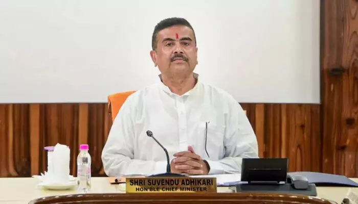 పశ్చిమ బెంగాల్లో కొత్త మంత్రివర్గ శాఖల కేటాయింపు పశ్చిమ బెంగాల్లో కొత్త మంత్రివర్గ శాఖల కేటాయింపు