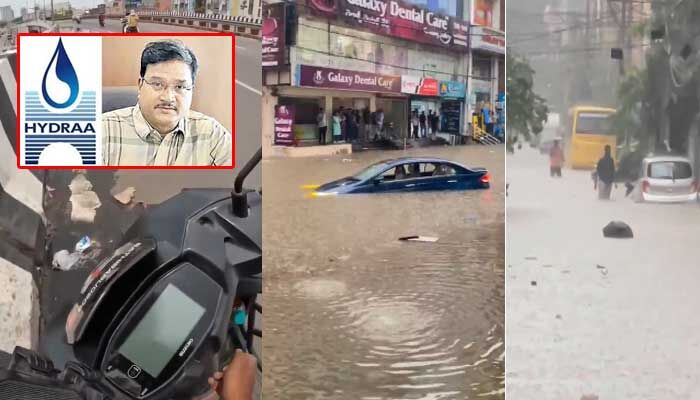 హైడ్రా నిర్లక్ష్యం అంటూ సోషల్ మీడియాలో తీవ్ర విమర్శలు.. క్లారిటీ ఇచ్చిన ఫ్యాక్ట్ చెక్