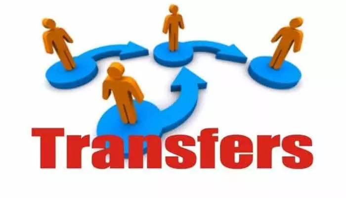 సాధారణ బదిలీలా… యాక్షన్ బదిలీలా..? సాధారణ బదిలీలా… యాక్షన్ బదిలీలా..?