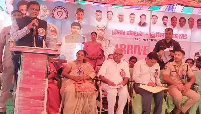 ప్రమాదాలకు గురైన వారికి క్యాష్ లెస్ చికిత్స అందించాలి : డీజీపీ ప్రమాదాలకు గురైన వారికి క్యాష్ లెస్ చికిత్స అందించాలి : డీజీపీ