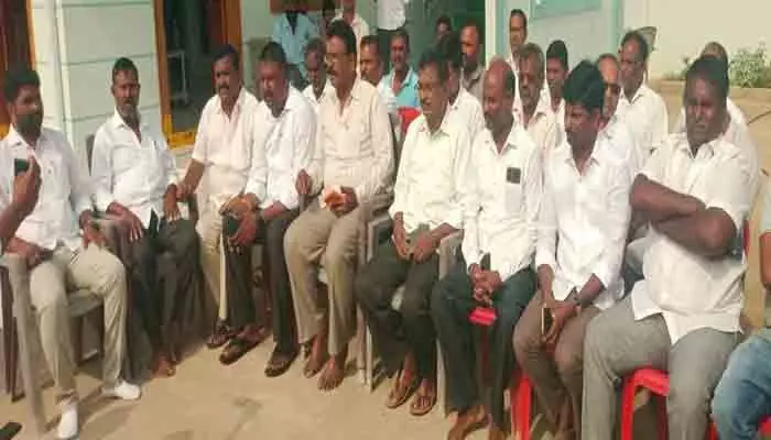 ముంపు బాధితులకు అండగా కాంగ్రెస్ ప్రభుత్వం : సీనియర్ కాంగ్రెస్ నాయకులు సత్యశీలరెడ్డి ముంపు బాధితులకు అండగా కాంగ్రెస్ ప్రభుత్వం : సీనియర్ కాంగ్రెస్ నాయకులు సత్యశీలరెడ్డి
