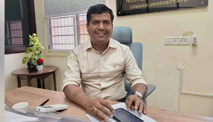 ఓయూలో పీజీ అడ్మిషన్లకు సన్నాహాలు ఓయూలో పీజీ అడ్మిషన్లకు సన్నాహాలు