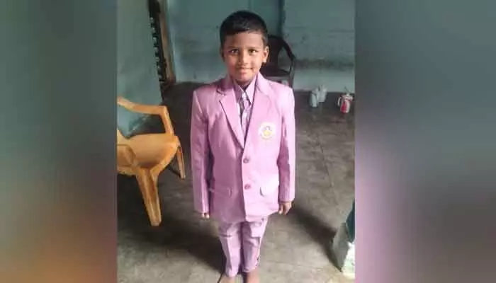 విద్యుత్ షాక్ తో బాలుడు మృతి.. విద్యుత్ షాక్ తో బాలుడు మృతి..