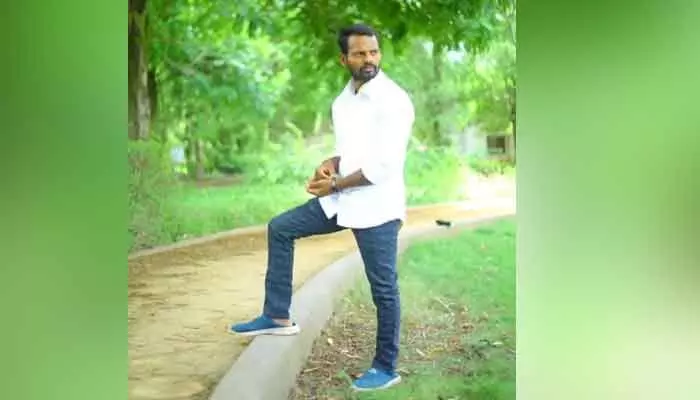 విద్యుత్ షాక్తో యువకుడి మృతి.. విద్యుత్ షాక్తో యువకుడి మృతి..