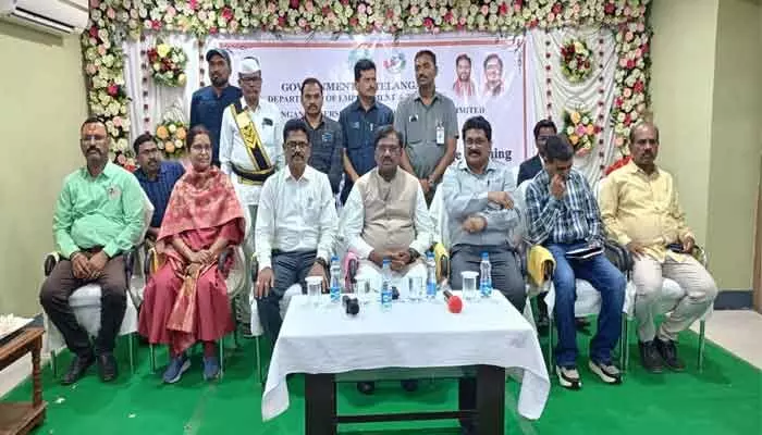 యువతకు అంతర్జాతీయ ఉపాధి అవకాశాలు కల్పించడమే లక్ష్యం.. యువతకు అంతర్జాతీయ ఉపాధి అవకాశాలు కల్పించడమే లక్ష్యం..